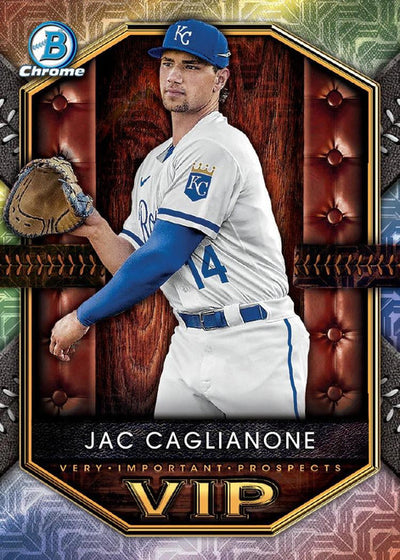 2025 Bowman Baseball Hobby Mega Box