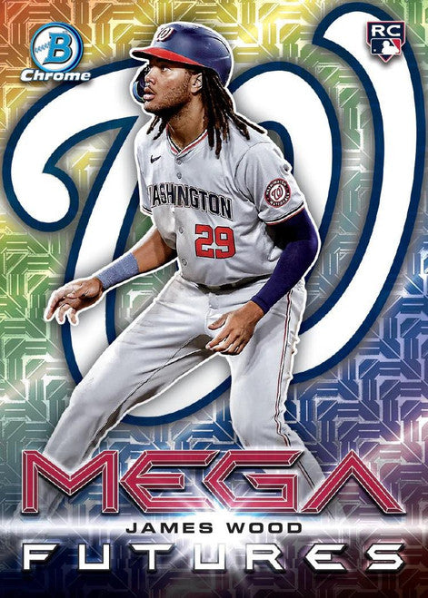 2025 Bowman Baseball Hobby Mega Box