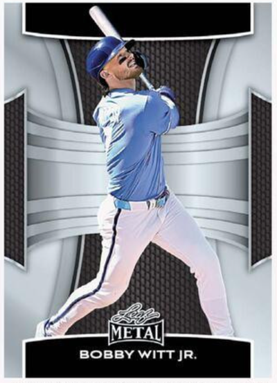 2025 Leaf Metal Baseball Hobby Box