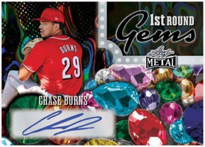 2025 Leaf Metal Baseball Hobby Box