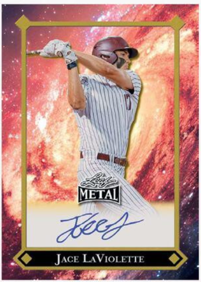 2025 Leaf Metal Baseball Hobby Box
