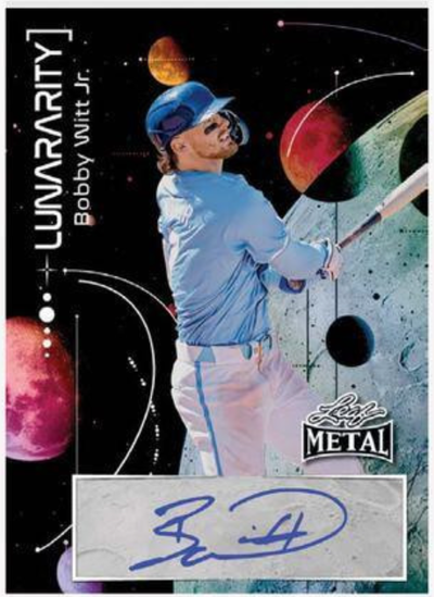 2025 Leaf Metal Baseball Hobby Box