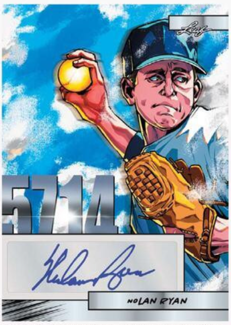 2025 Leaf Metal Baseball Hobby Box
