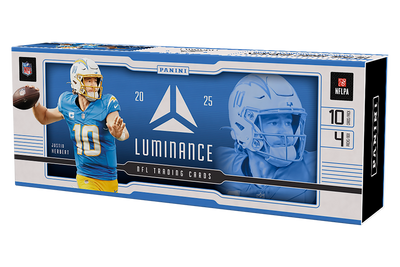 2025 Panini Luminance NFL Hobby Box
