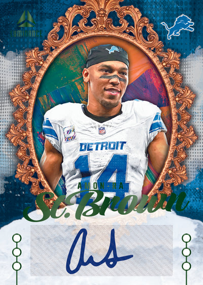 2025 Panini Luminance NFL Hobby Box
