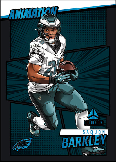 2025 Panini Luminance NFL Hobby Box