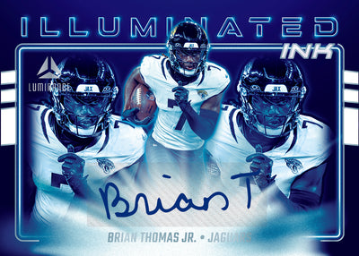 2025 Panini Luminance NFL Hobby Box