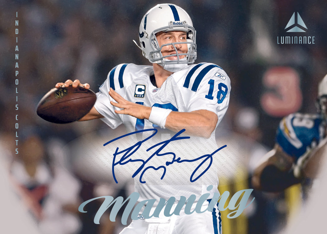 2025 Panini Luminance NFL Hobby Box