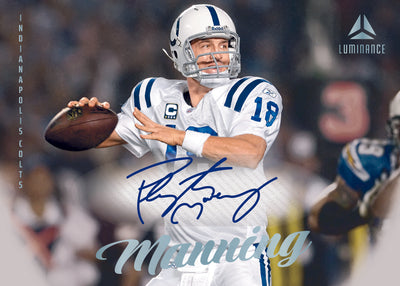 2025 Panini Luminance NFL Hobby Box