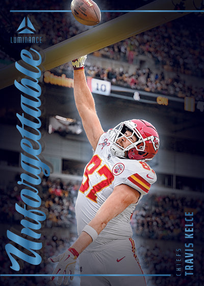 2025 Panini Luminance NFL Hobby Box