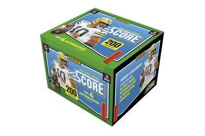 2025 Panini Score NFL Hobby Box