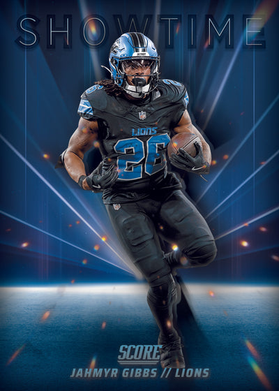 2025 Panini Score NFL Hobby Blaster Box