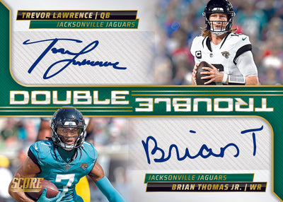 2025 Panini Score NFL Hobby Blaster Box