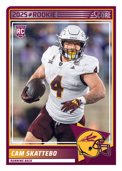 2025 Panini Score NFL Hobby Blaster Box