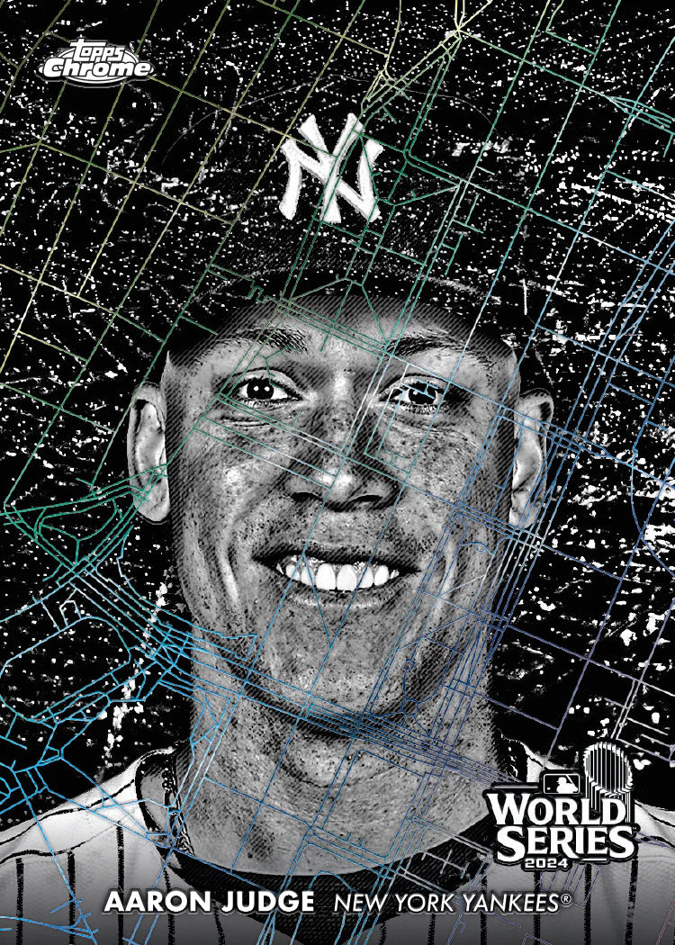 2025 Topps Chrome MLB Breaker Delight Box