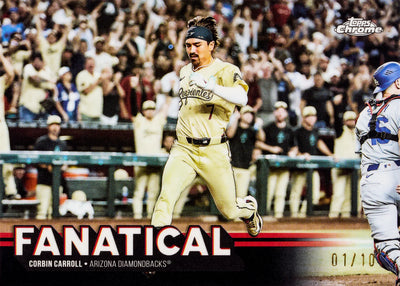 2025 Topps Chrome MLB Breaker Delight Box