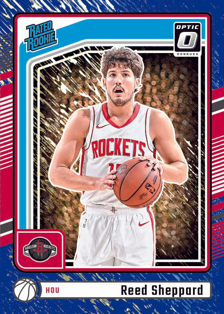 2024-25 Panini Donruss Optic NBA Hobby Blaster Box