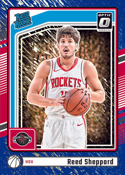 2024-25 Panini Donruss Optic NBA Hobby Blaster Box