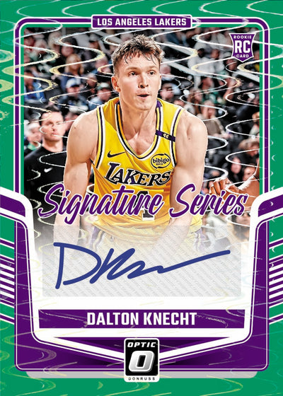 2024-25 Panini Donruss Optic NBA Hobby Mega Box