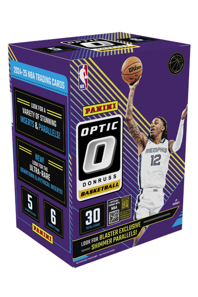 2024-25 Panini Donruss Optic NBA Hobby Blaster Box