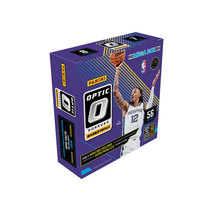 2024-25 Panini Donruss Optic NBA Hobby Mega Box