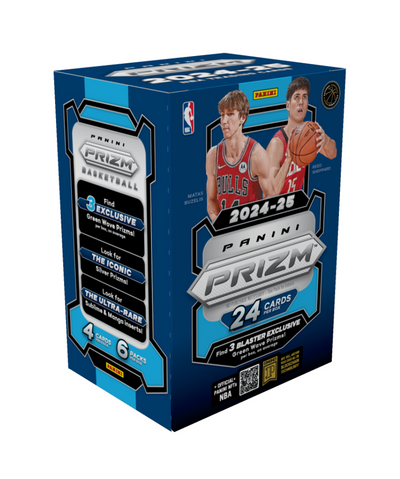 2024-25 Panini Prizm Basketball Blaster Box