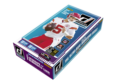 2025 Panini Donruss NFL Hobby Box
