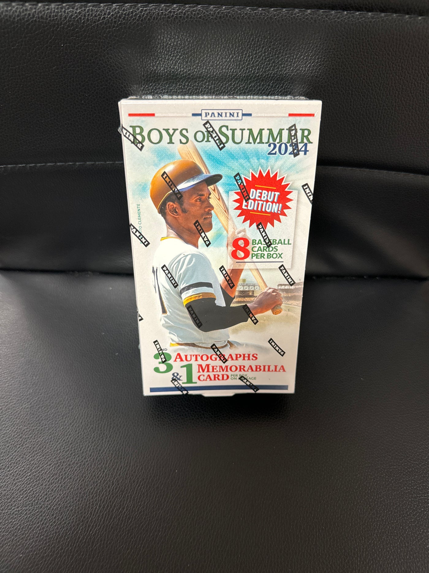 Boys of Summer 2024 Baseball Hobby Box