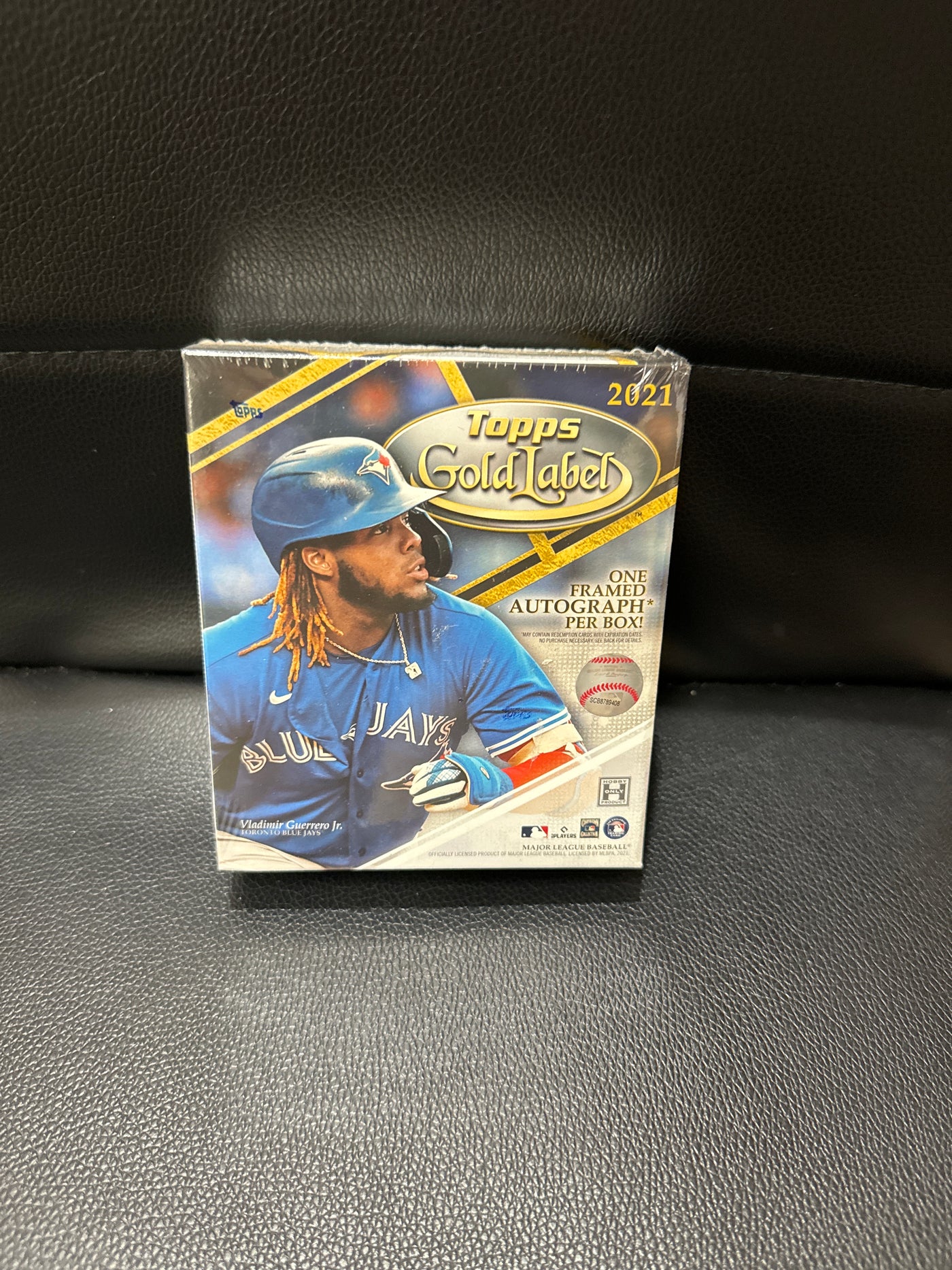 2021 Topps Gold Label Hobby Baseball