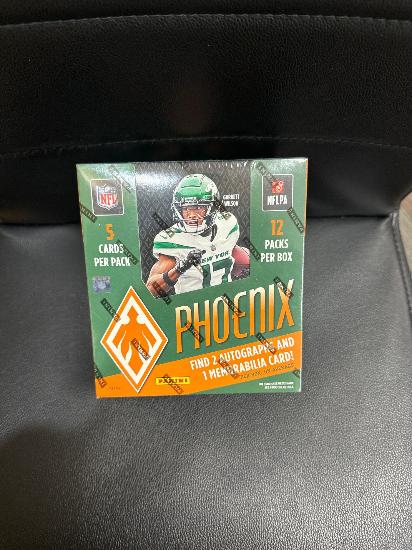 2022 Phoenix Football Hobby Box