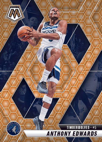 2024-25 Panini Mosaic Basketball Hobby Blaster Box