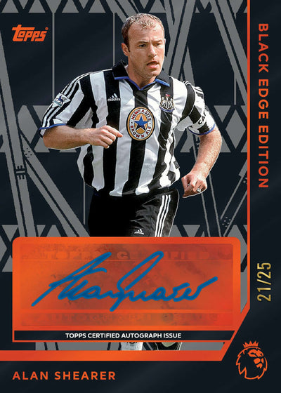 2026 Topps Premier League Flagship Hobby Box