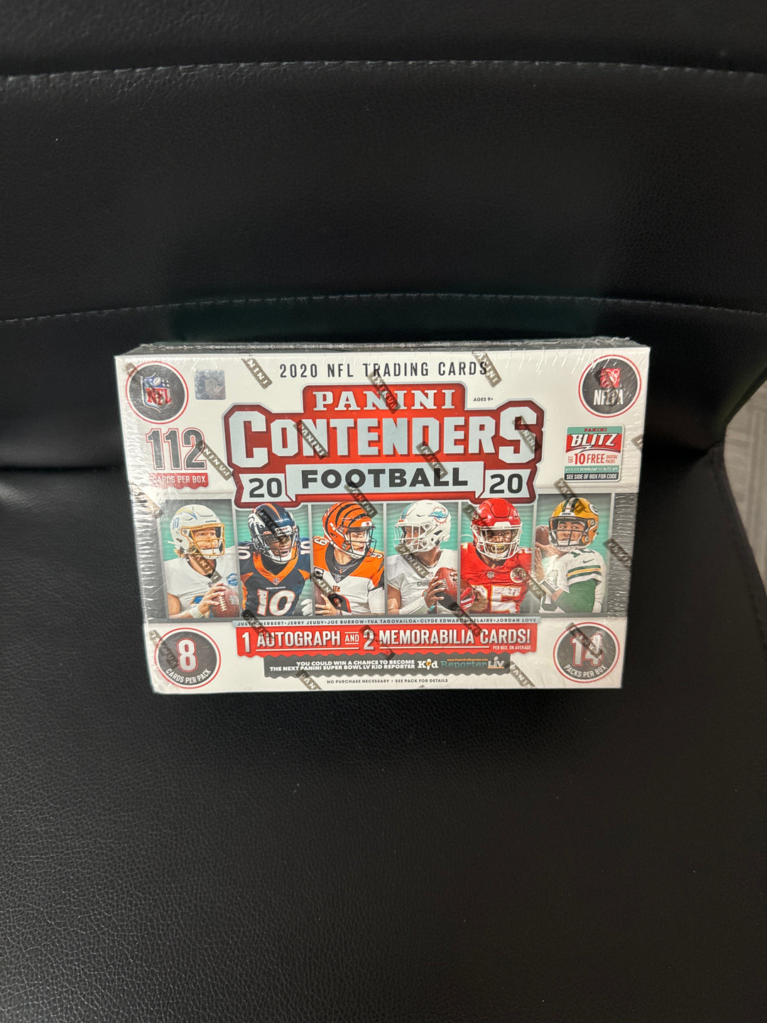 2020 Panini Contenders Mega Box deals