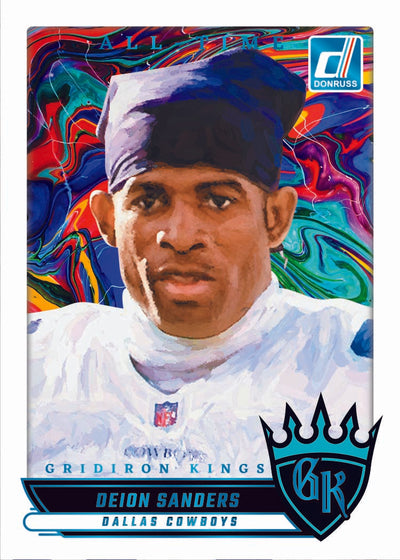 2025 Panini Donruss NFL Hobby Box