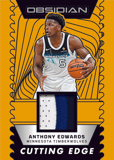2024-25 Panini Obsidian NBA Hobby Box
