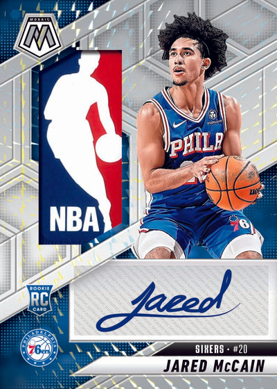 2024-25 Panini Mosaic Basketball Hobby Blaster Box