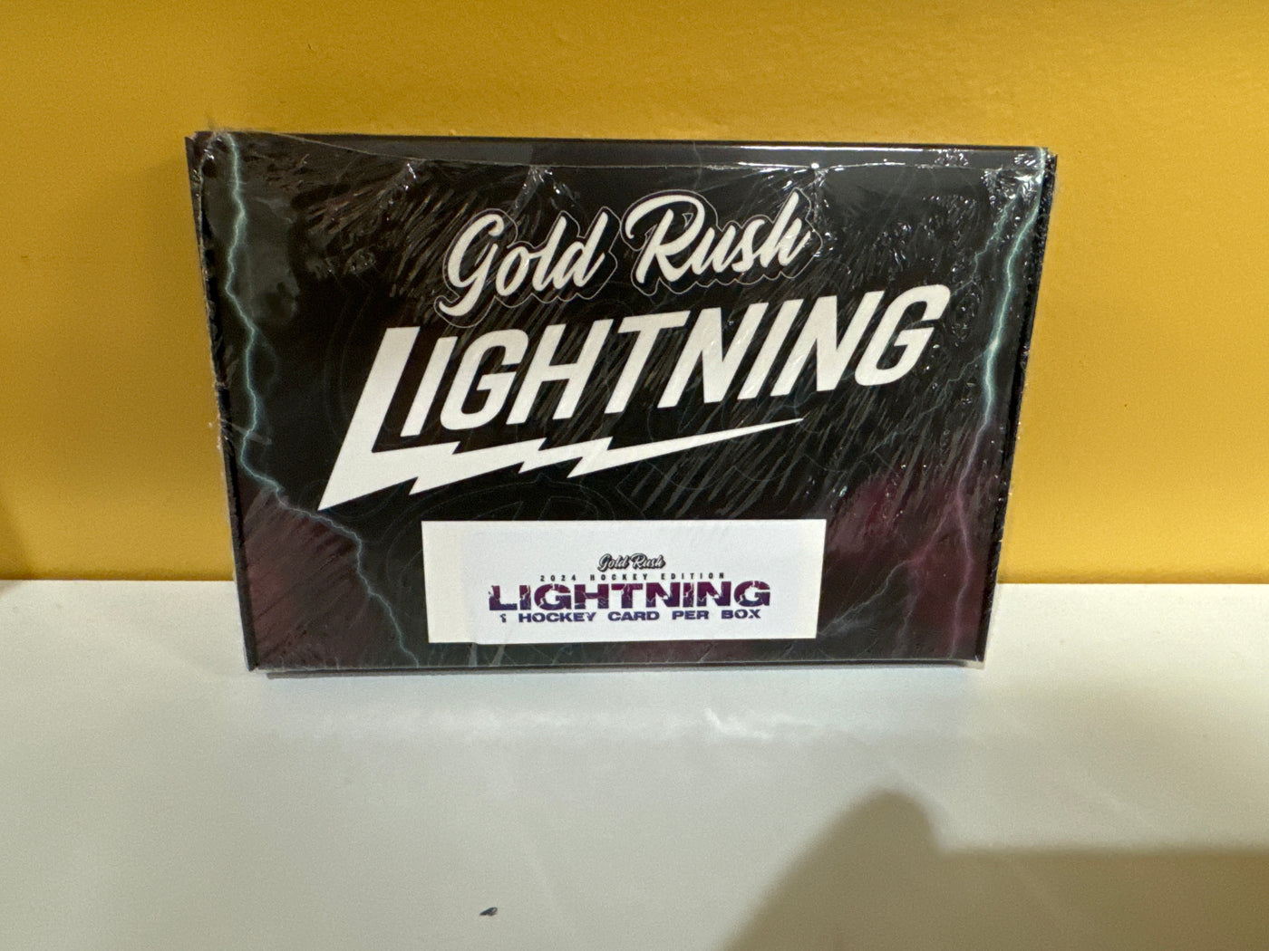 2024 Gold Rush Lightning Hockey