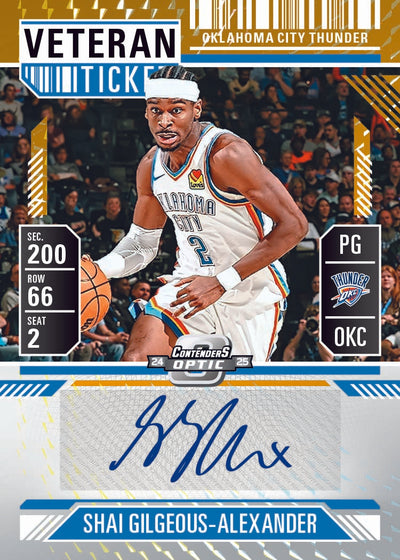 2024-25 Panini Mosaic Basketball Hobby Blaster Box