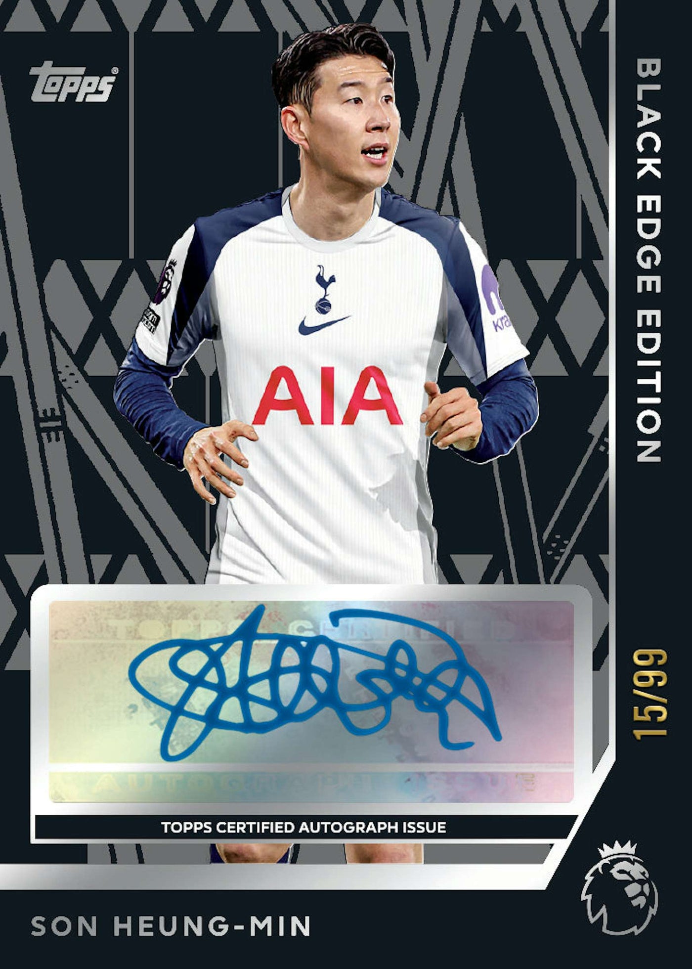 2026 Topps Premier League Flagship Hobby Box