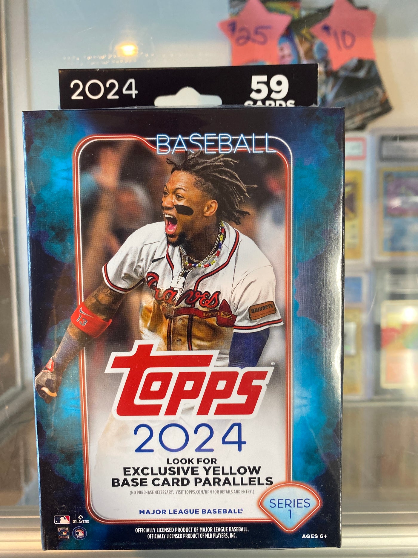 2024 Topps Baseball Series 1 Hanger