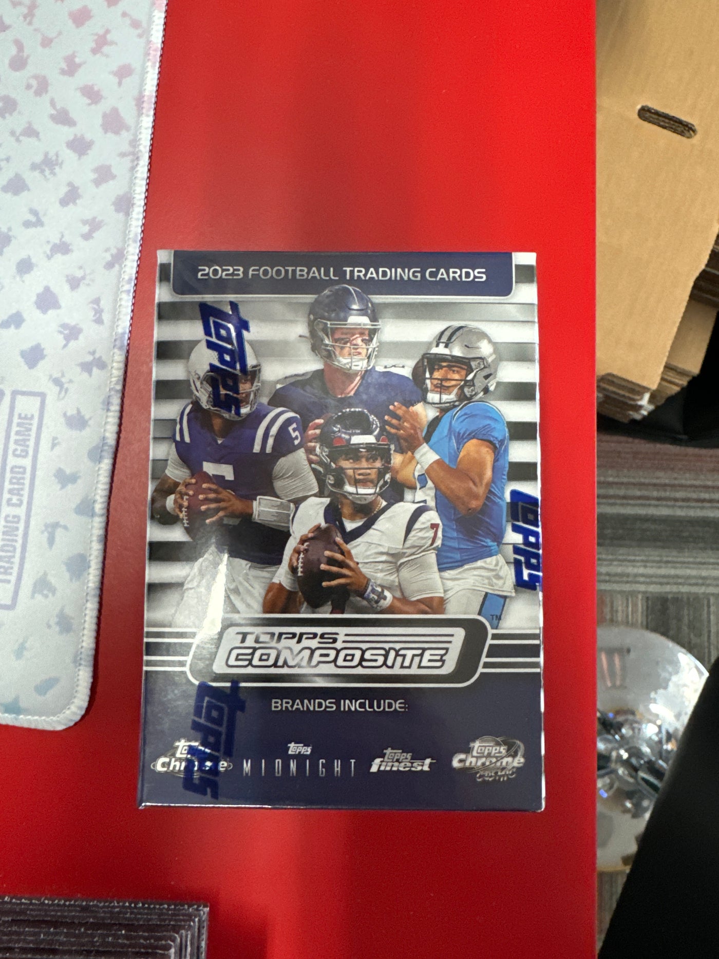 2023 Topps Composite Football Blaster