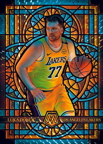 2024-25 Panini Mosaic Basketball Hobby Blaster Box