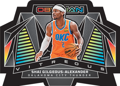 2024-25 Panini Obsidian NBA Hobby Box