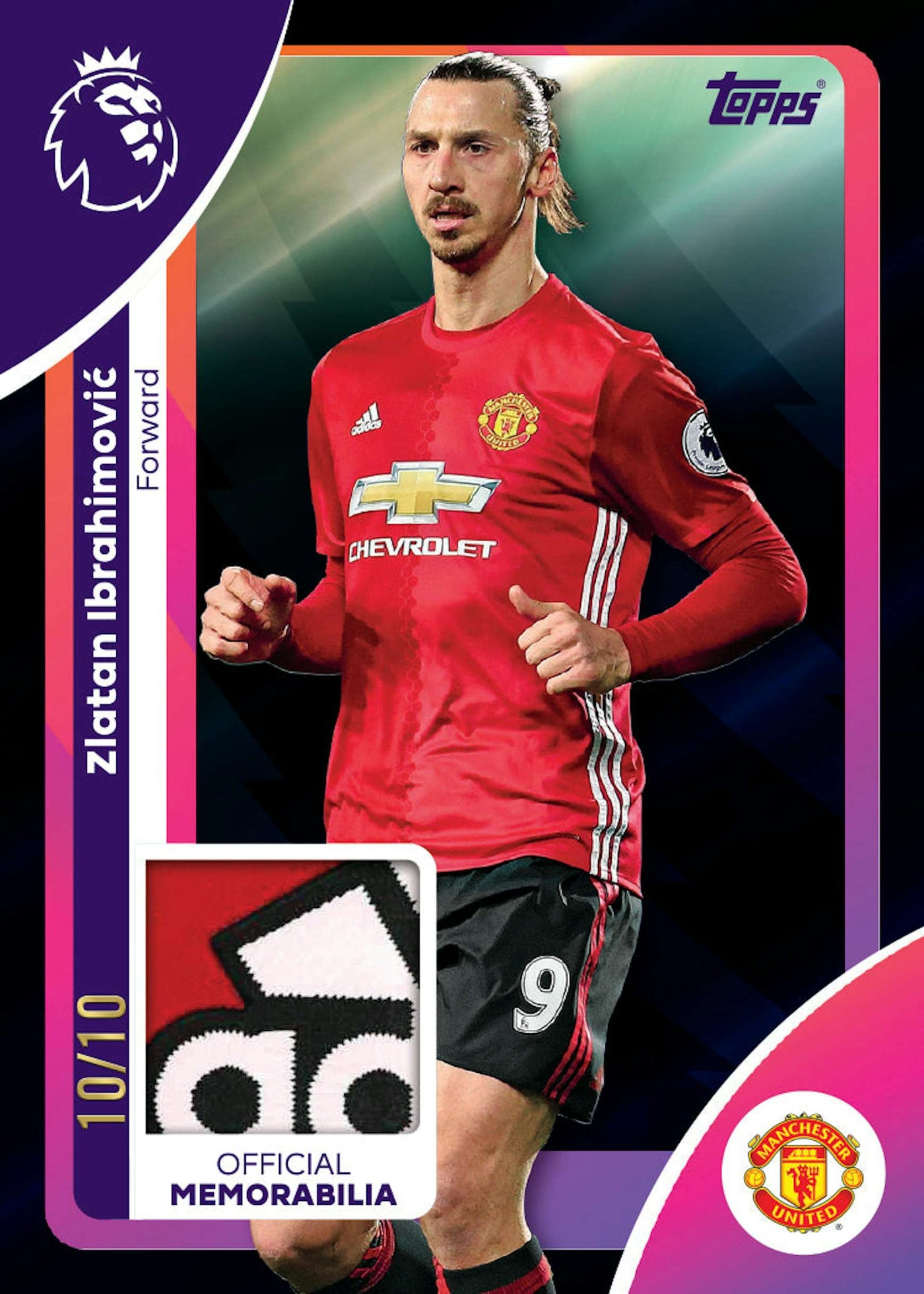 2026 Topps Premier League Flagship Hobby Box