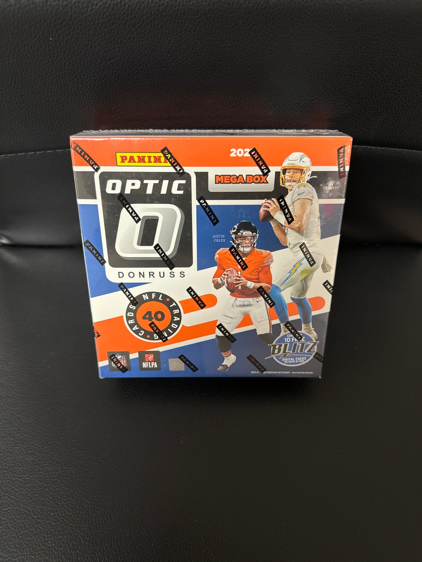 2020 Optic Football Mega Box