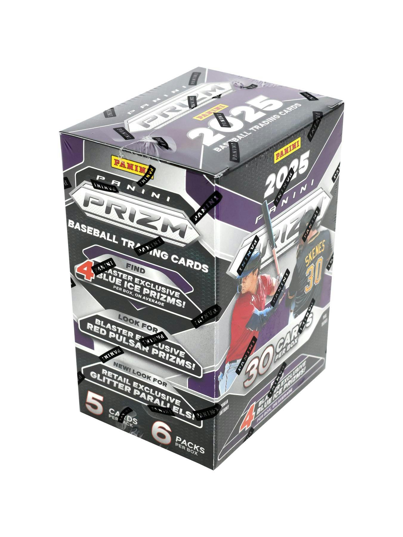 2025 Panini Prizm Baseball Hobby Blaster Box