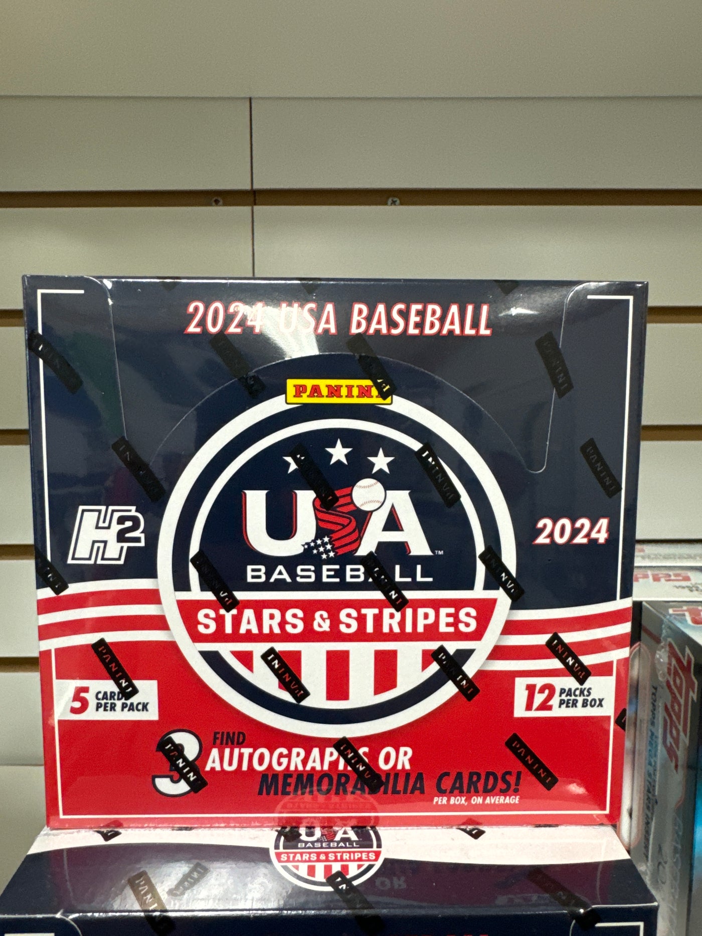 2024 USA Baseball Stars & Stripes