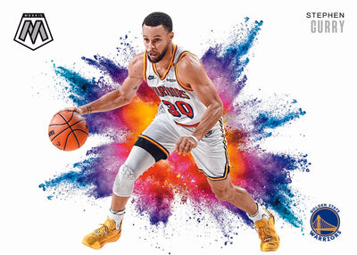 2024-25 Panini Mosaic Basketball Hobby Blaster Box