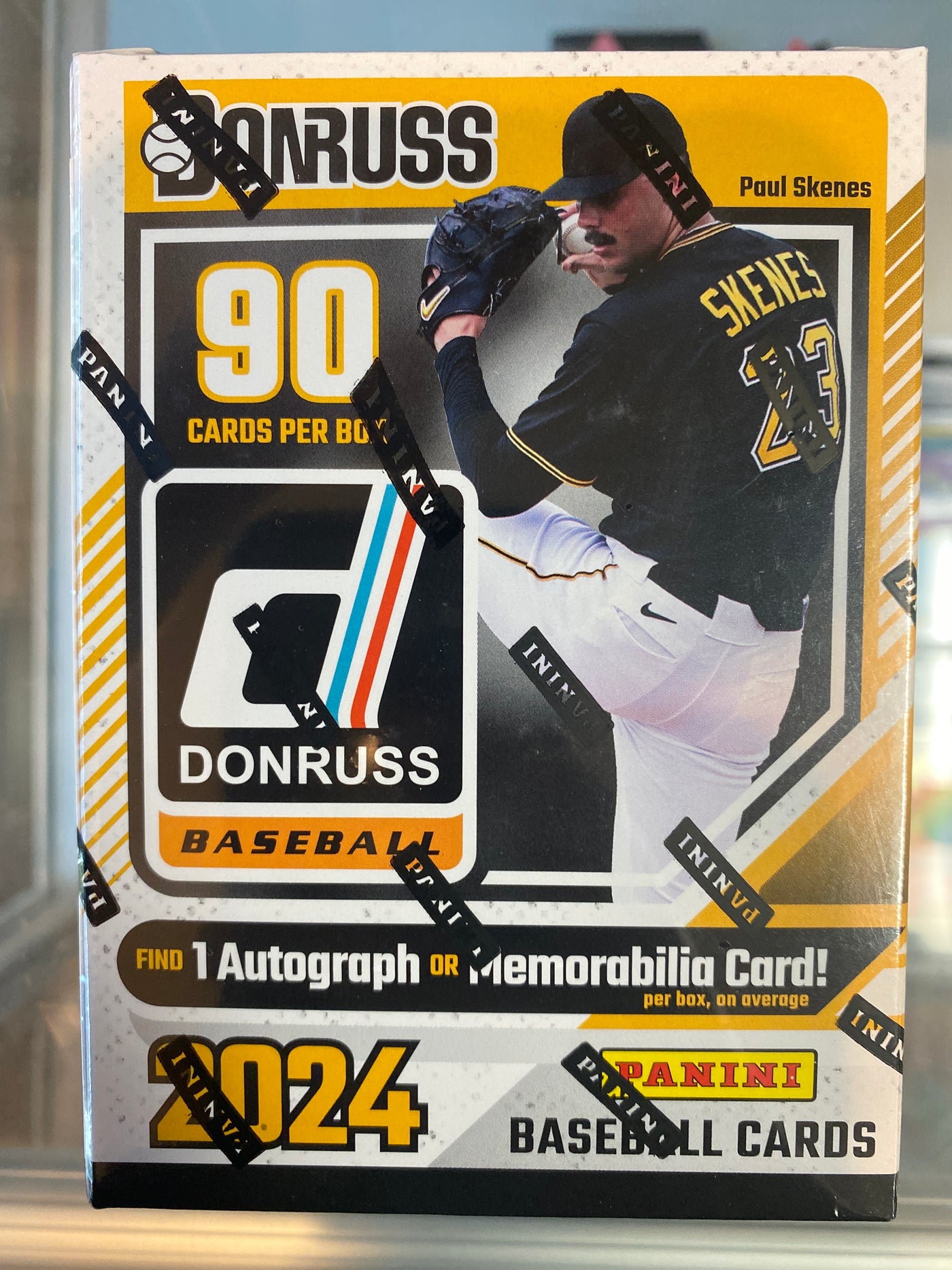 2024 Panini Donruss Baseball Blaster