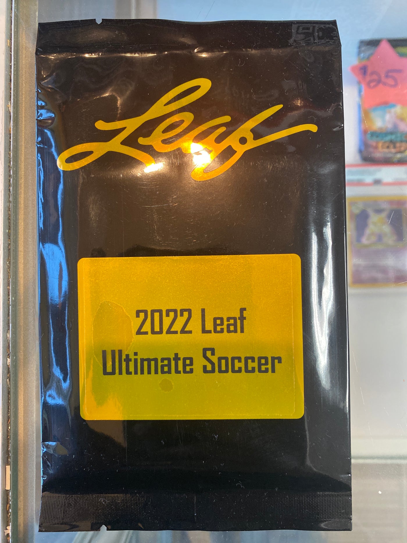 2022 Leaf Ultimate Soccer